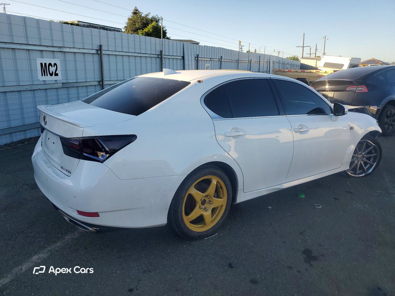 Lexus GS 2017