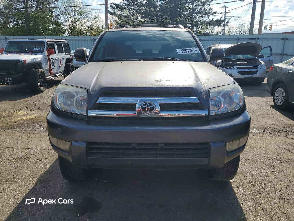 Toyota 4Runner 2005