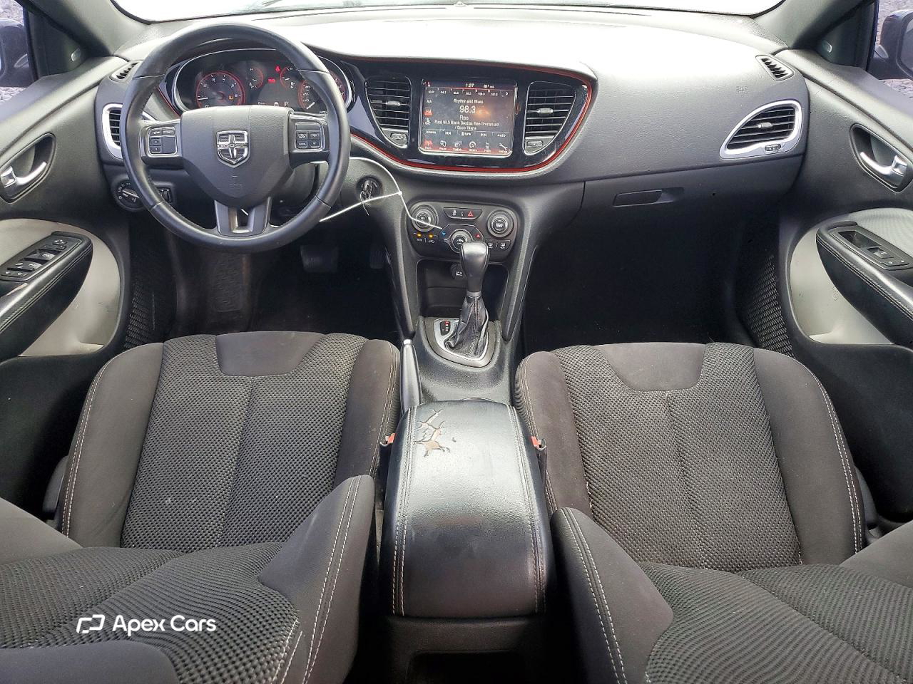 Dodge Dart 2015