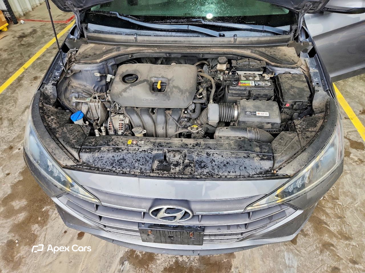 Hyundai Elantra 2019