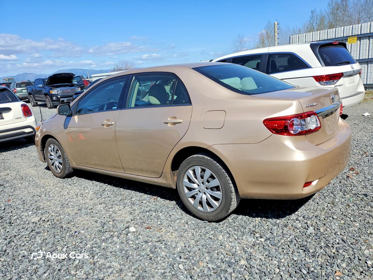 Toyota Corolla 2013