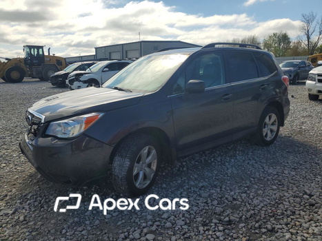 Subaru Forester 2016 - Zdjęcie 1 z 13