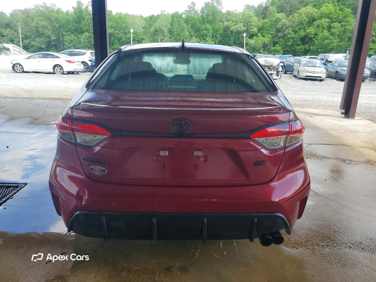 Toyota Corolla 2025