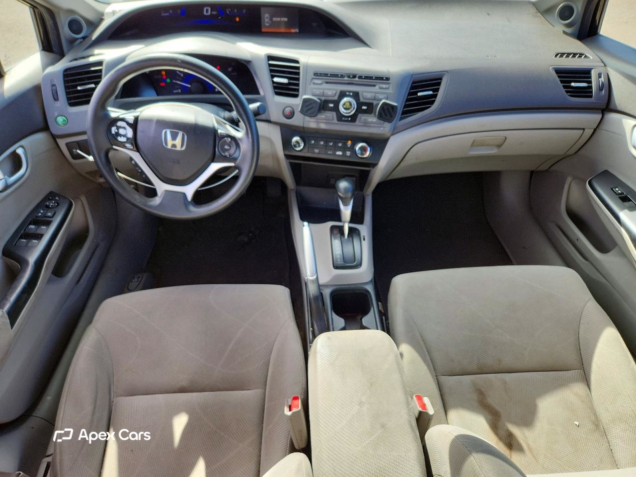 Honda Civic 2012