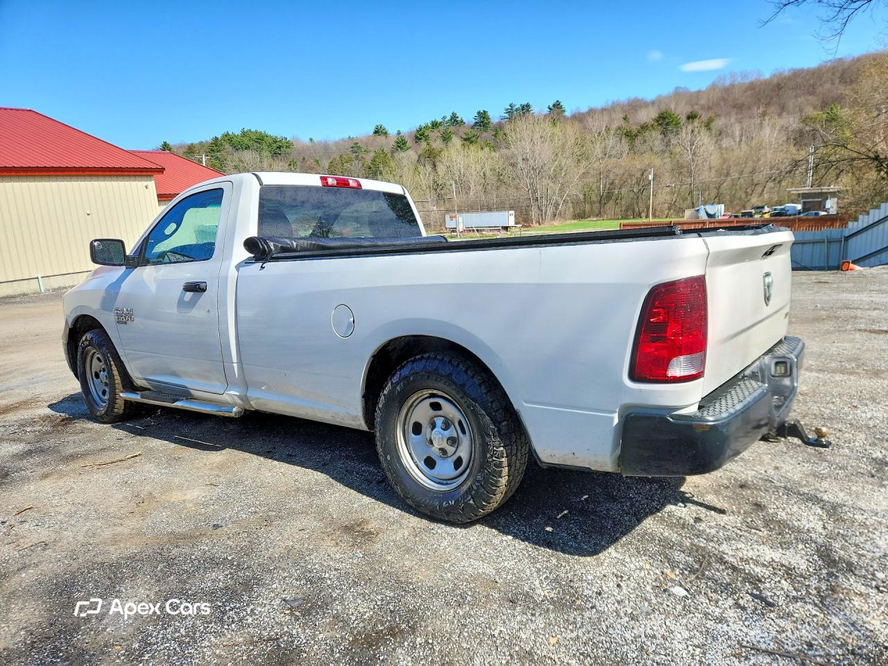RAM 1500 2019