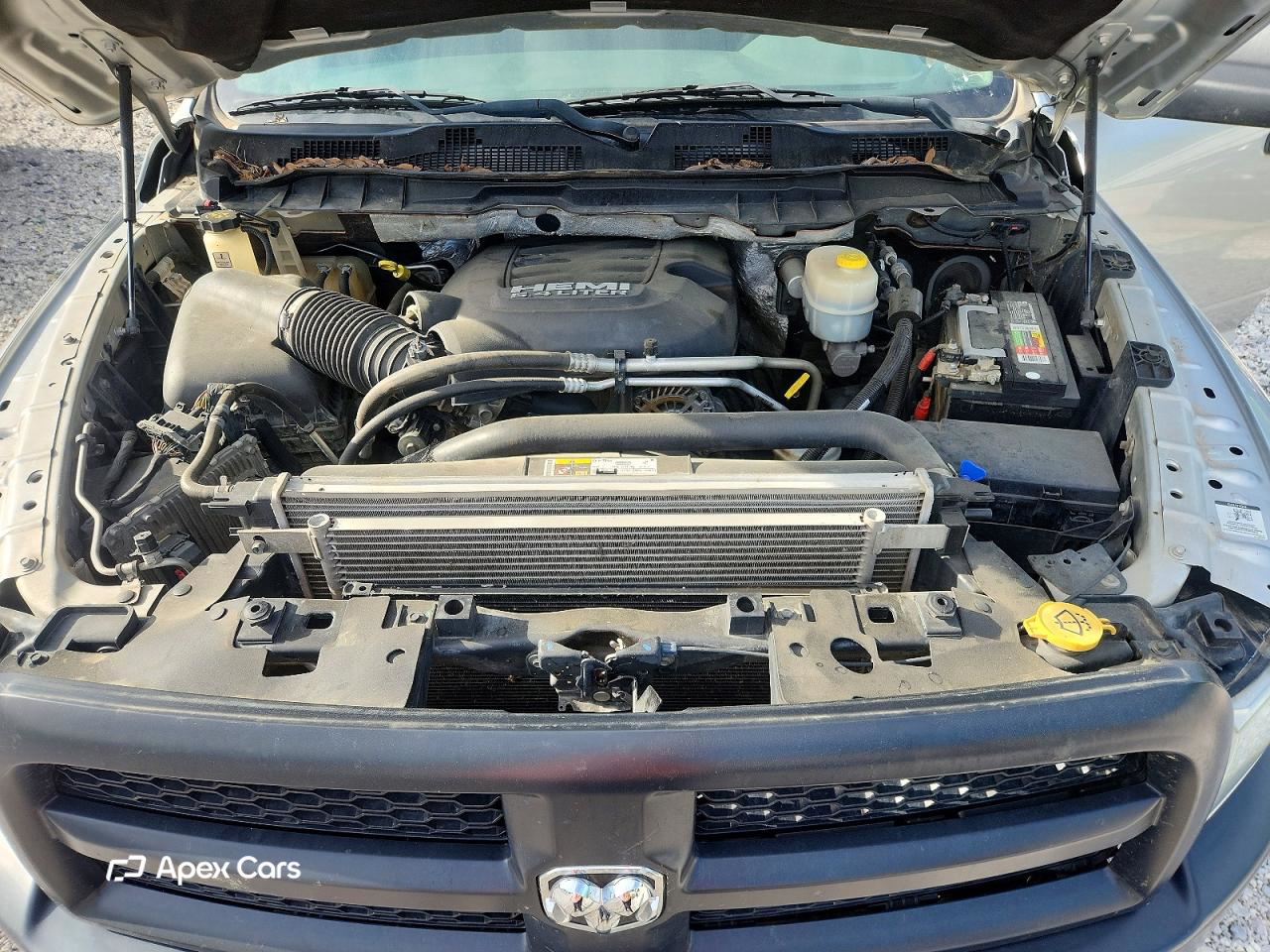 RAM 2500 2016