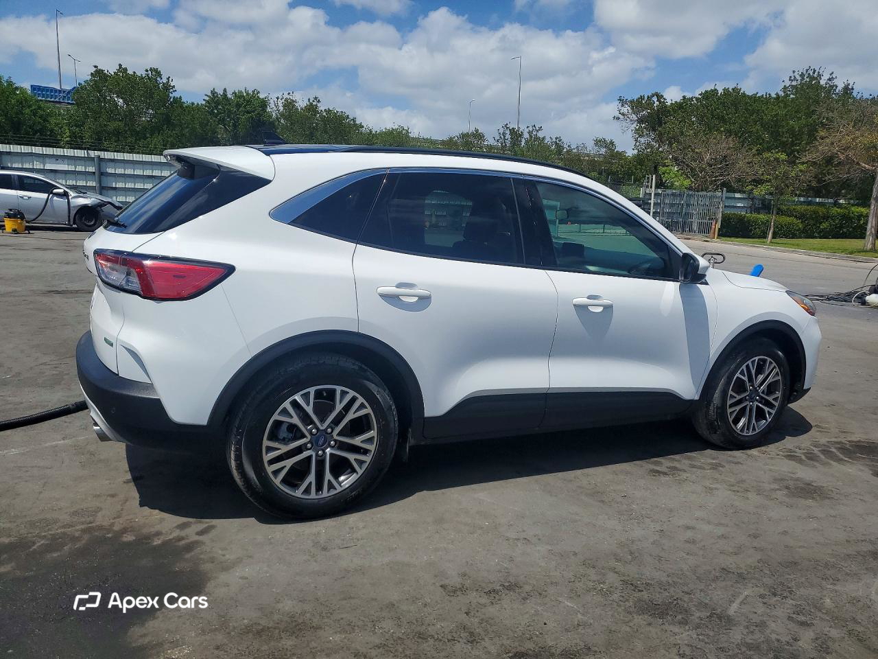 Ford Escape 2020