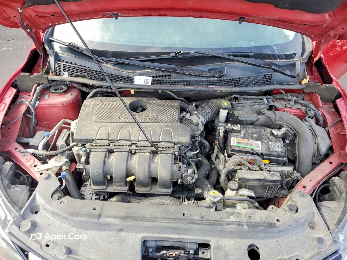 Nissan Sentra 2019