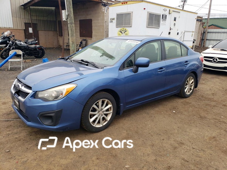 Subaru Impreza 2014 - Image 1 of 5