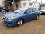 Subaru Impreza 2014