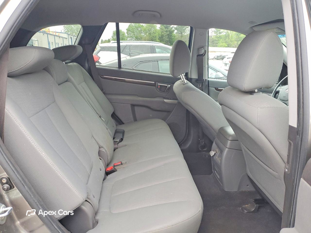 Hyundai Santa Fe 2011