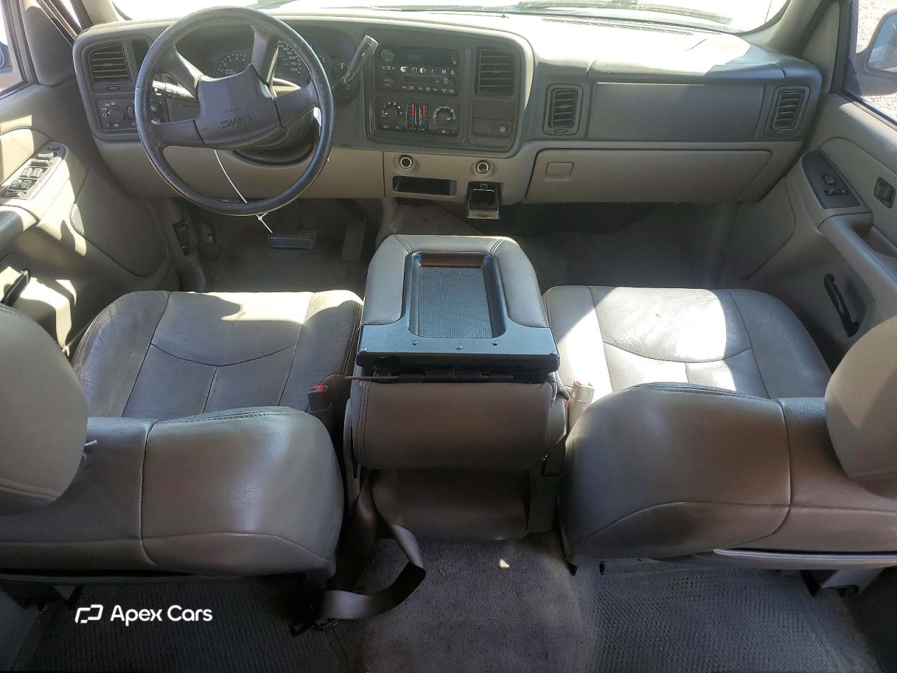 GMC Yukon 2004