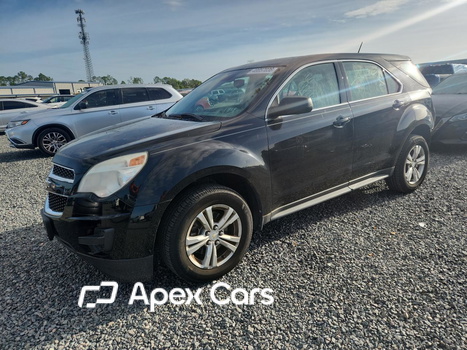 Chevrolet Equinox 2014 - Image 1 of 14