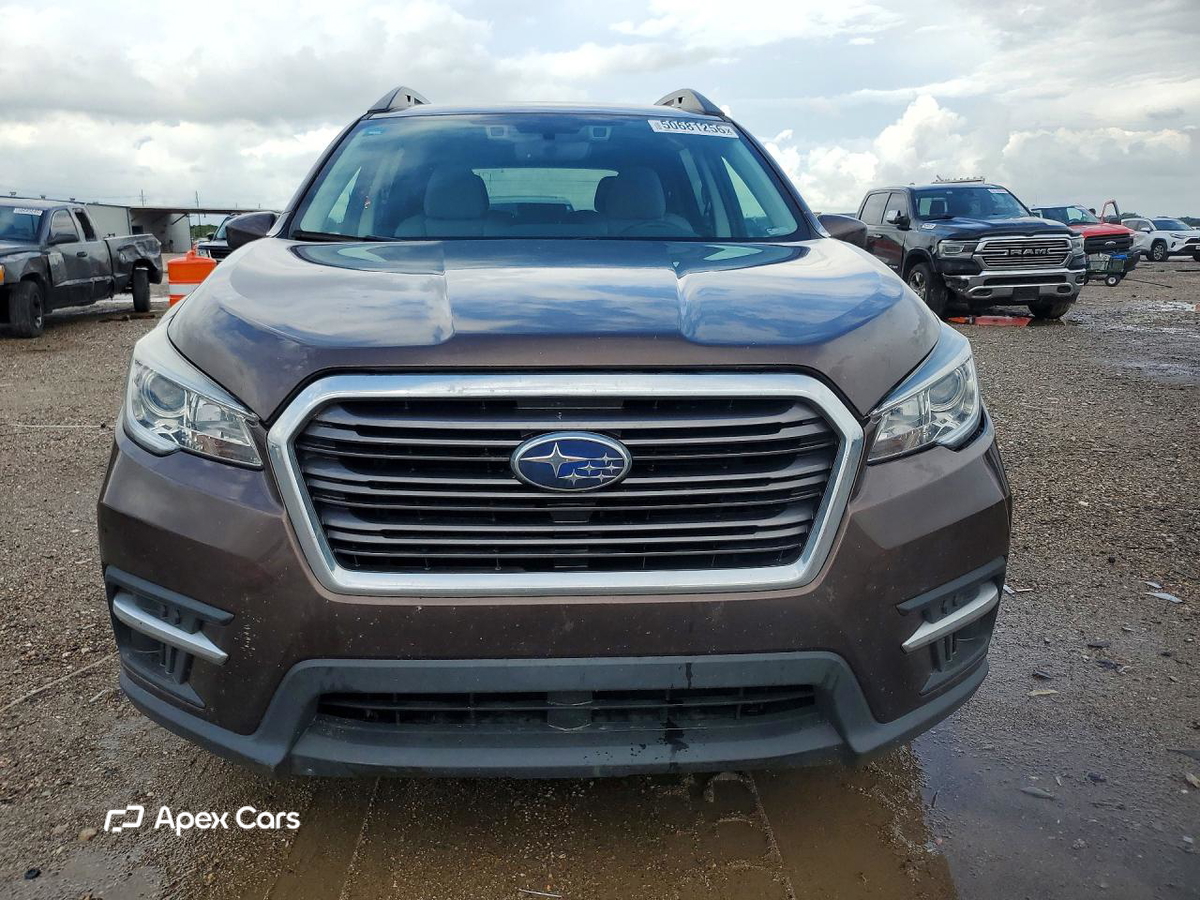 Subaru Ascent 2019