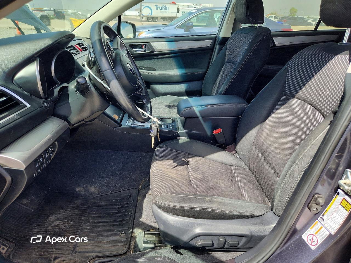 Subaru Outback 2017