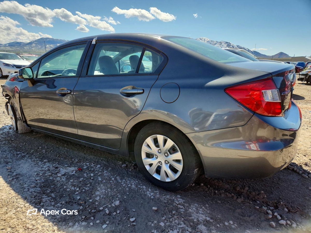 Honda Civic 2012
