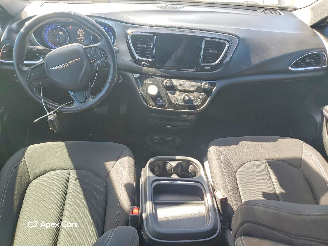 Chrysler Pacifica 2019