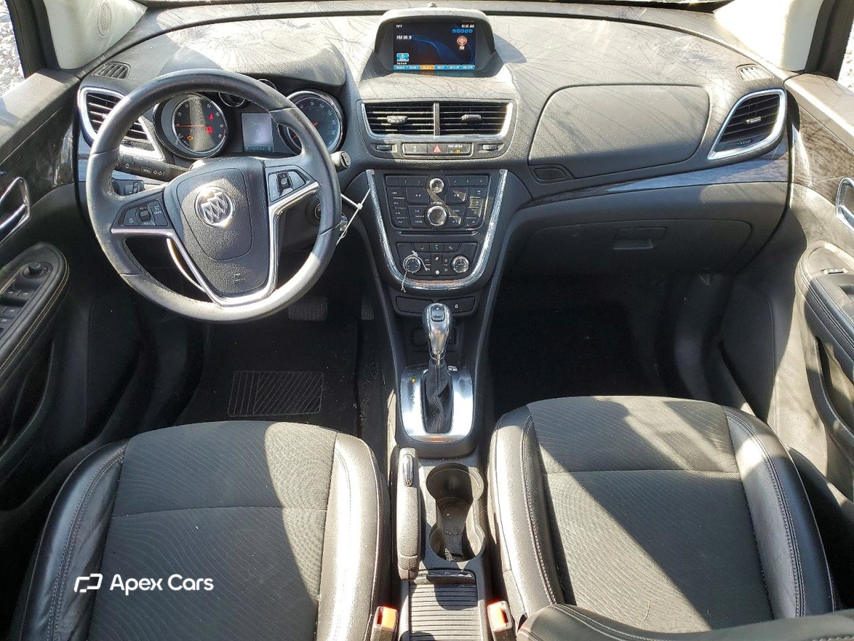 Buick Encore 2014
