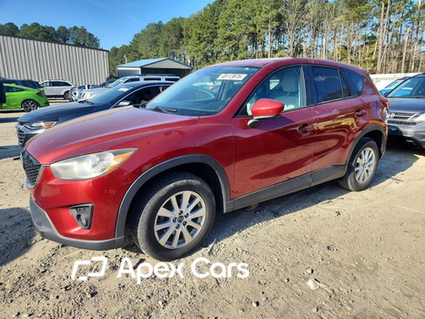 Mazda CX-5 2013 - Image 1 of 13