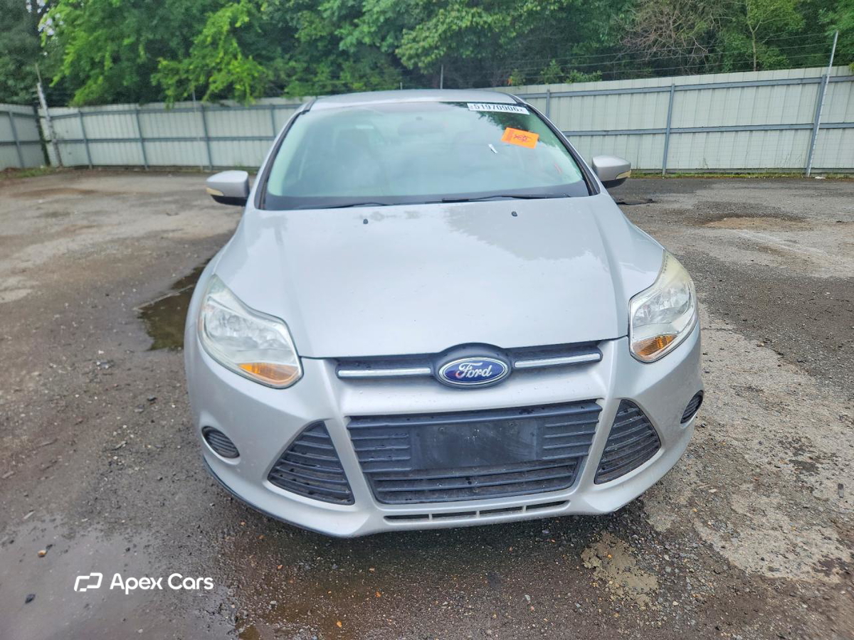 Ford Focus 2014