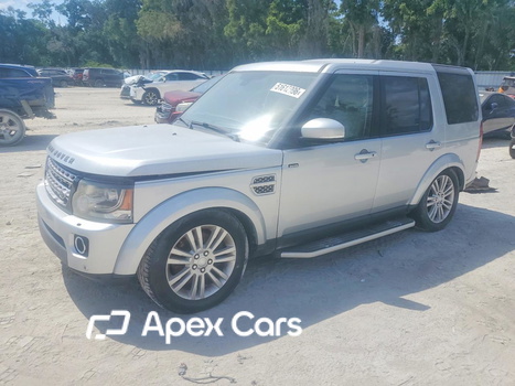 Land Rover LR4 2016 - Image 1 of 13