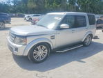 Land Rover LR4 2016