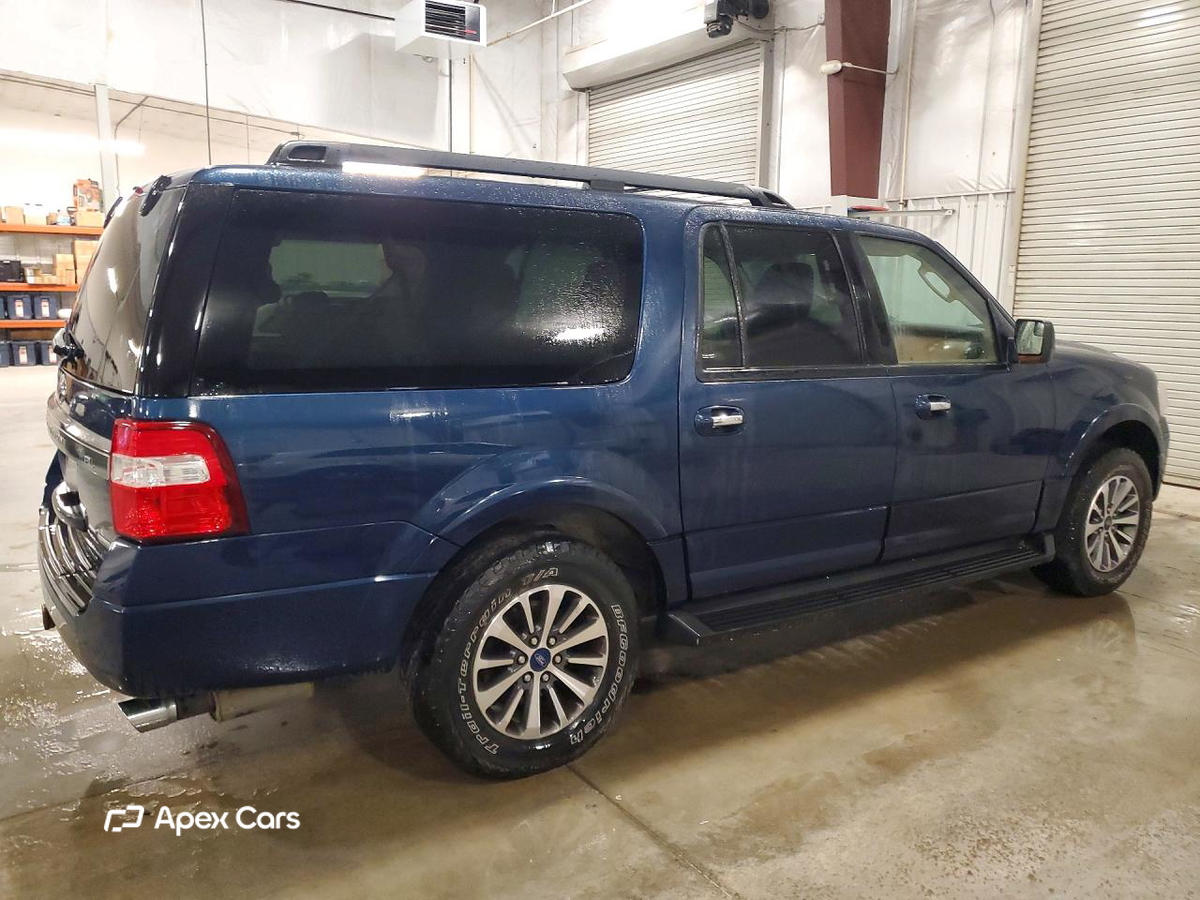 Ford Expedition 2017