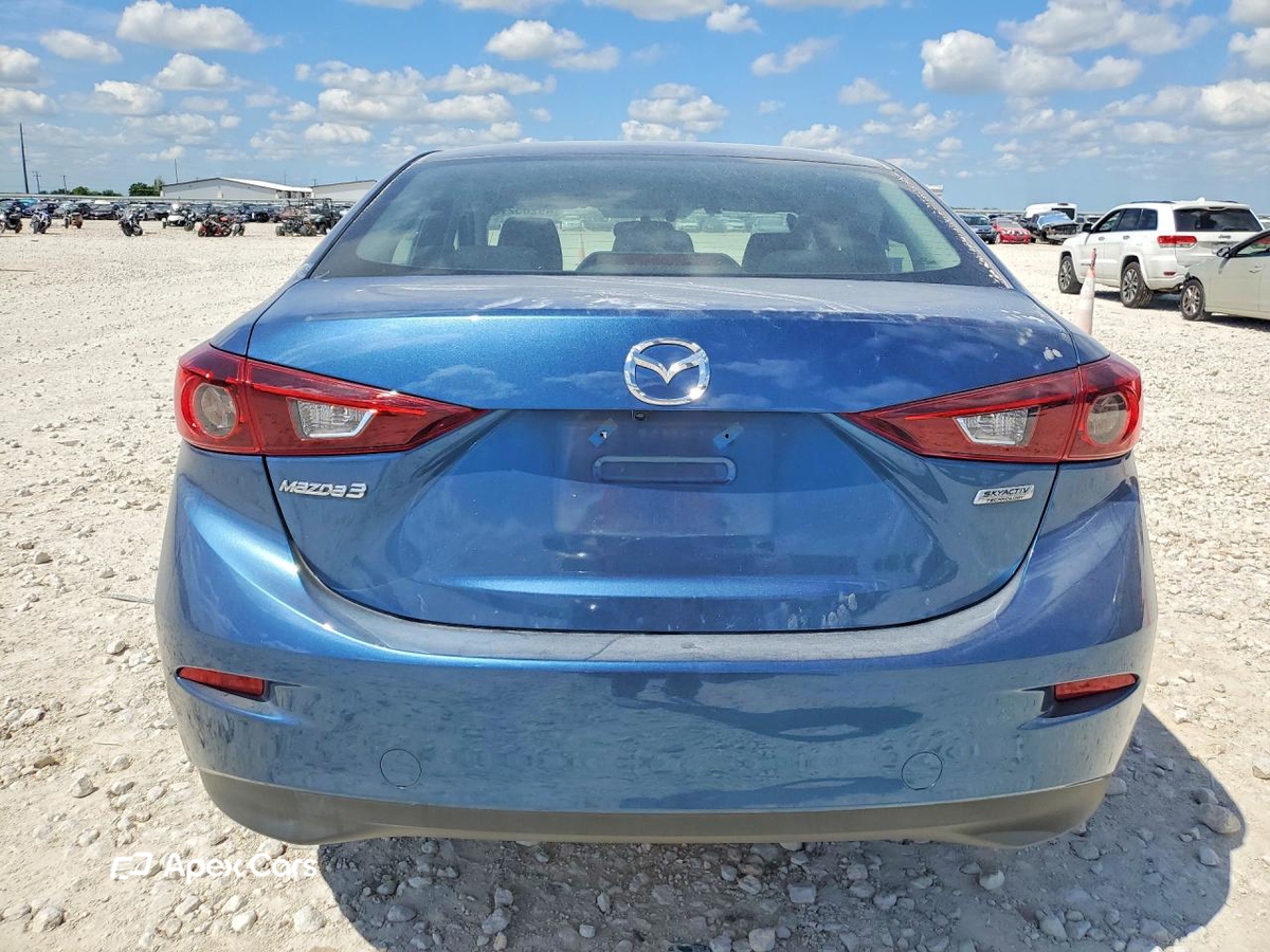 Mazda 3 2017