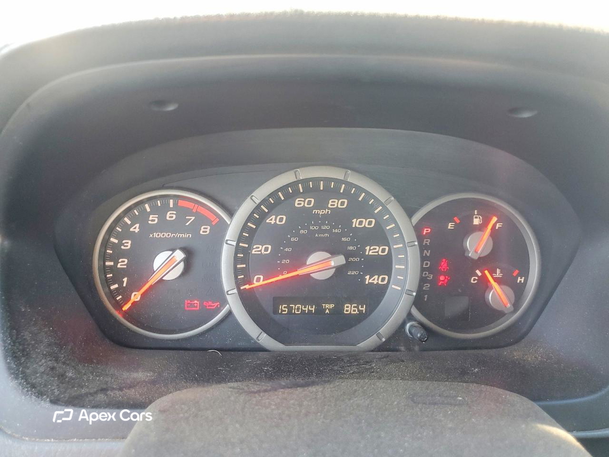 Honda Pilot 2007