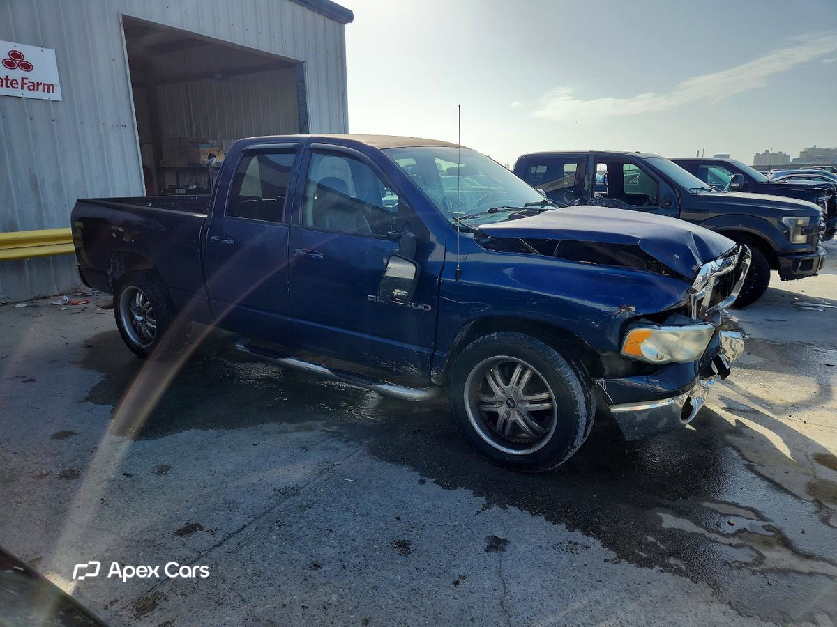 Dodge RAM 2003