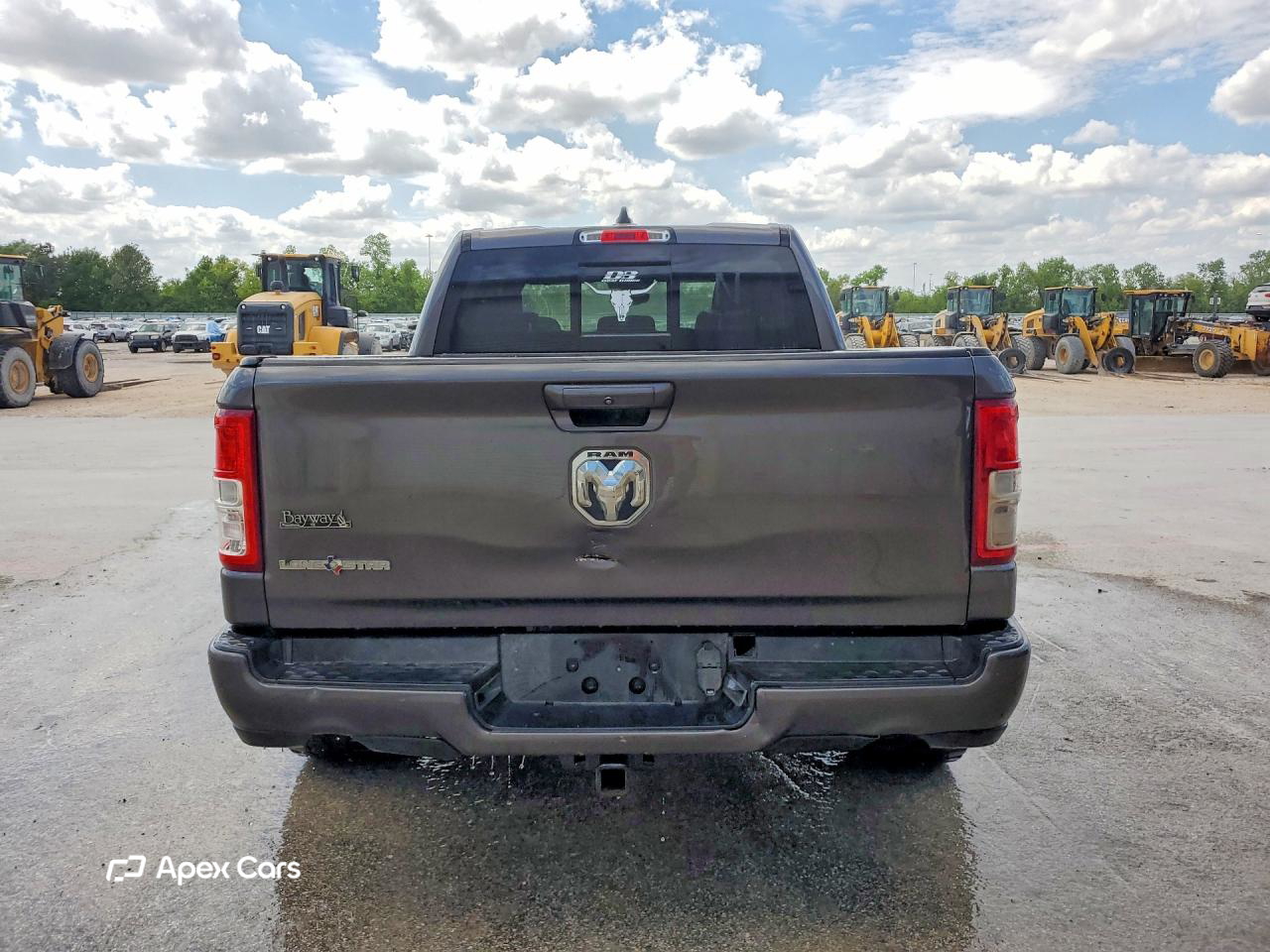 RAM 1500 2020