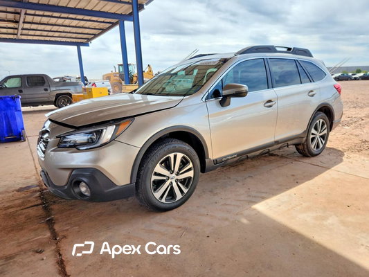 2018 Subaru Outback - Image 1 of 5