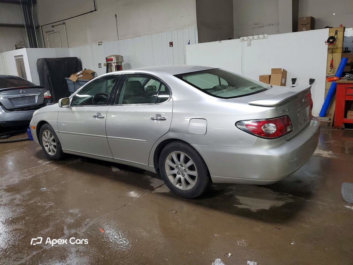Lexus ES 2004