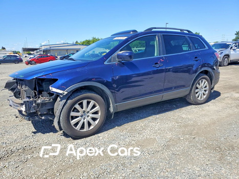Mazda CX-9 2007 - Zdjęcie 1 z 14
