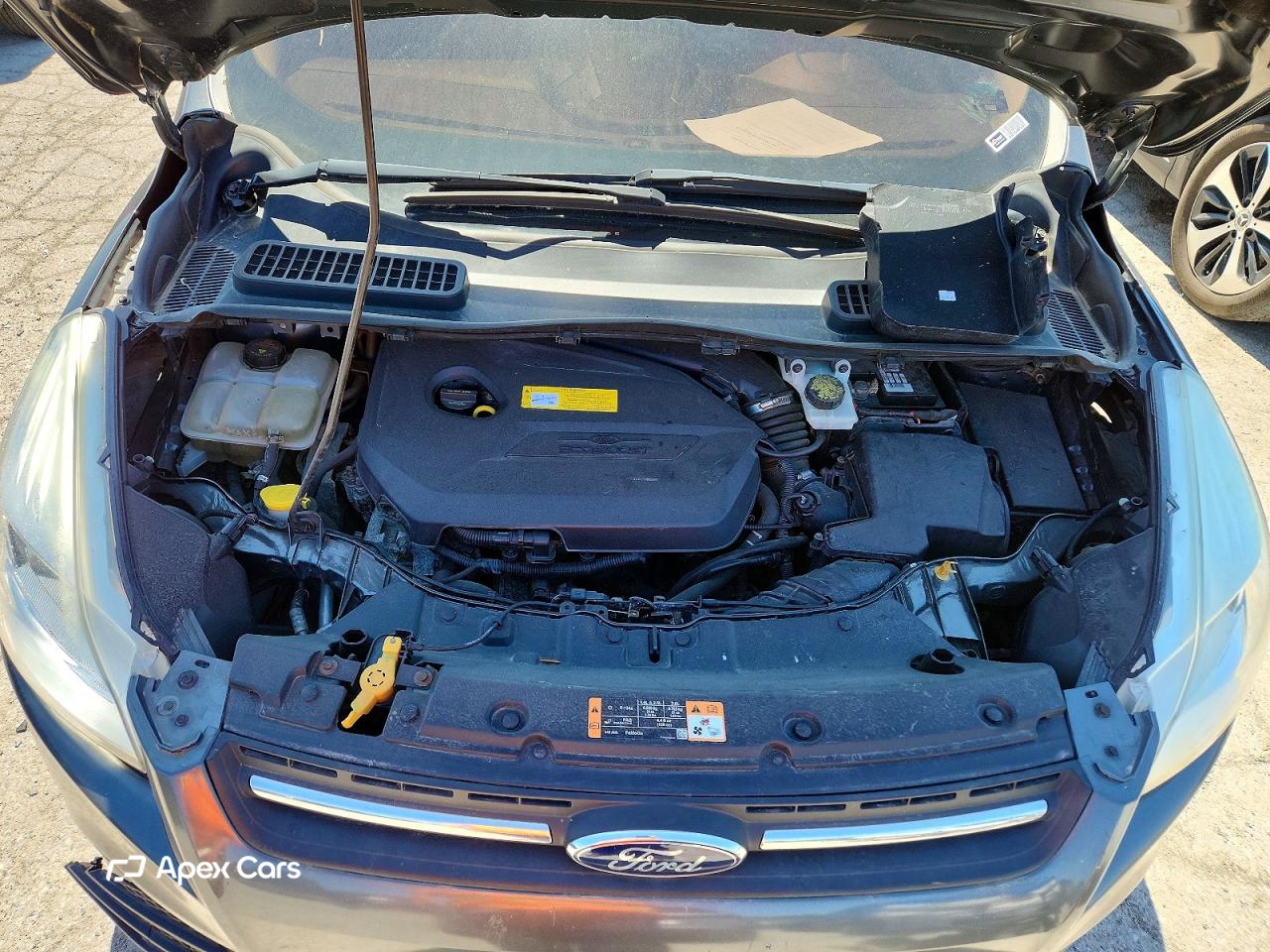 Ford Escape 2016