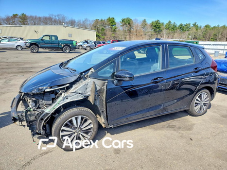 Honda Fit 2017 - Image 1 of 13