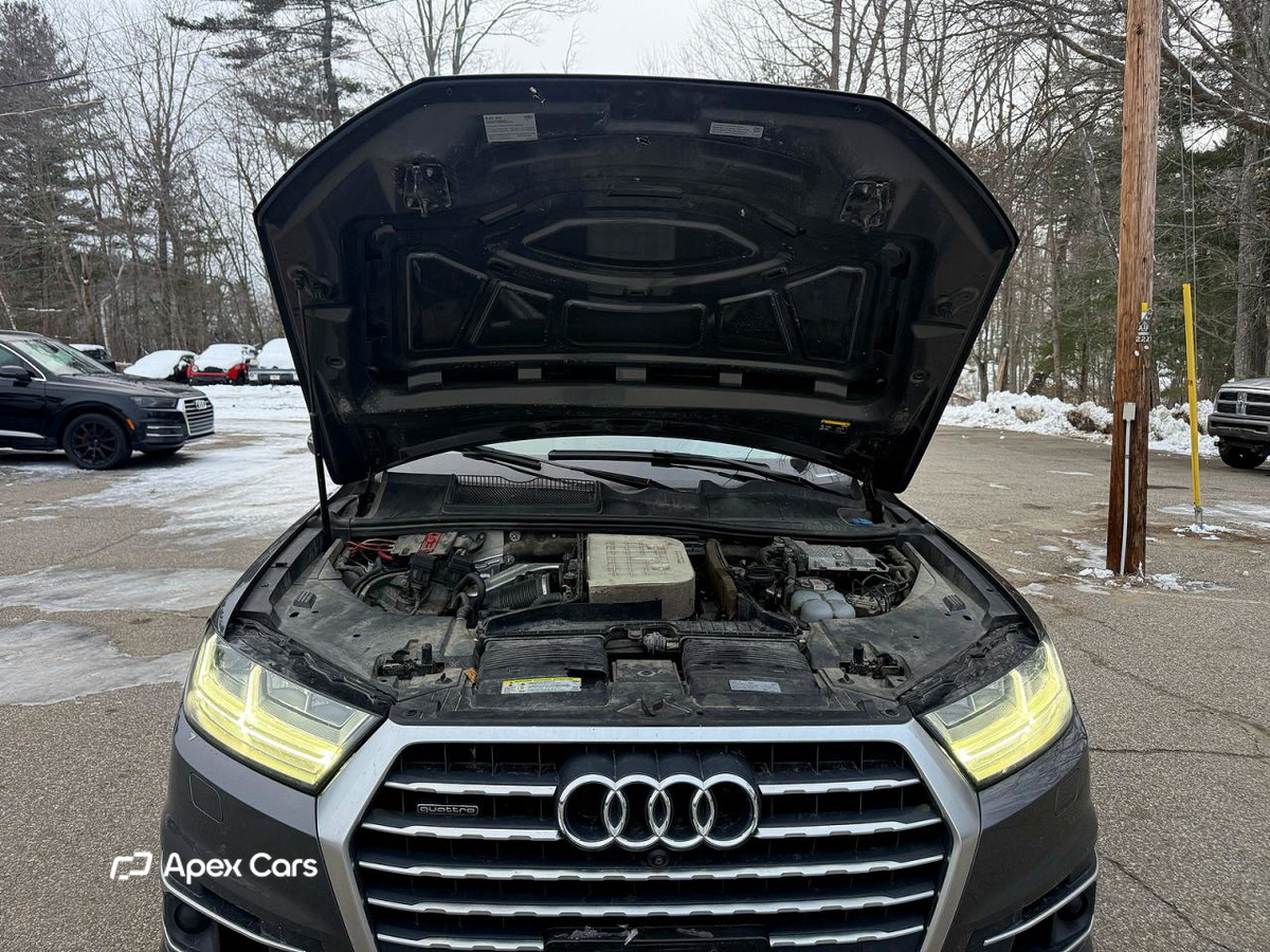 Audi Q7 2018