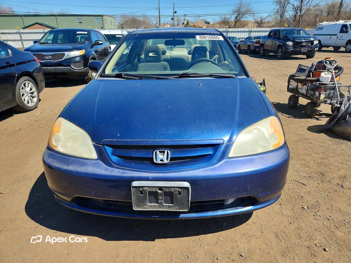 Honda Civic 2003