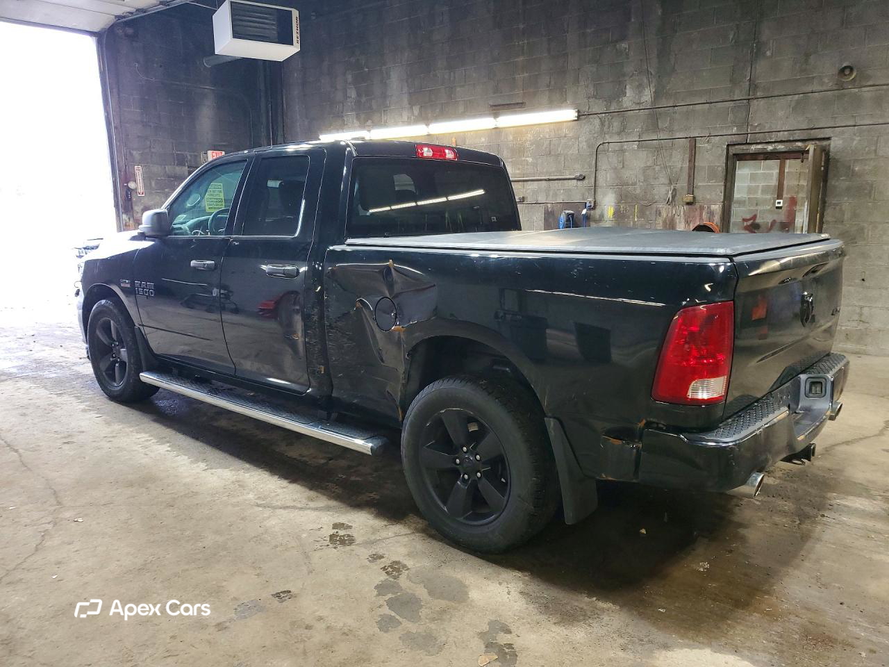 RAM 1500 2019