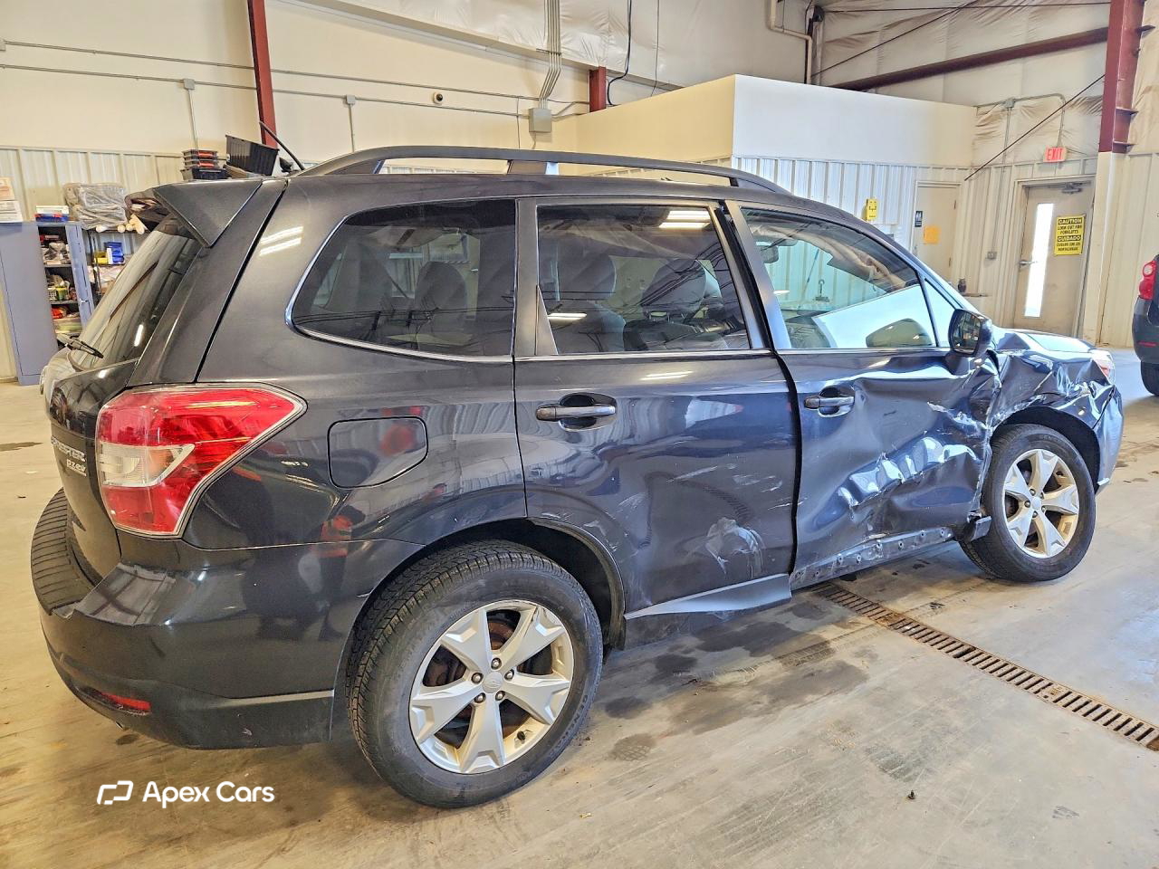 Subaru Forester 2015