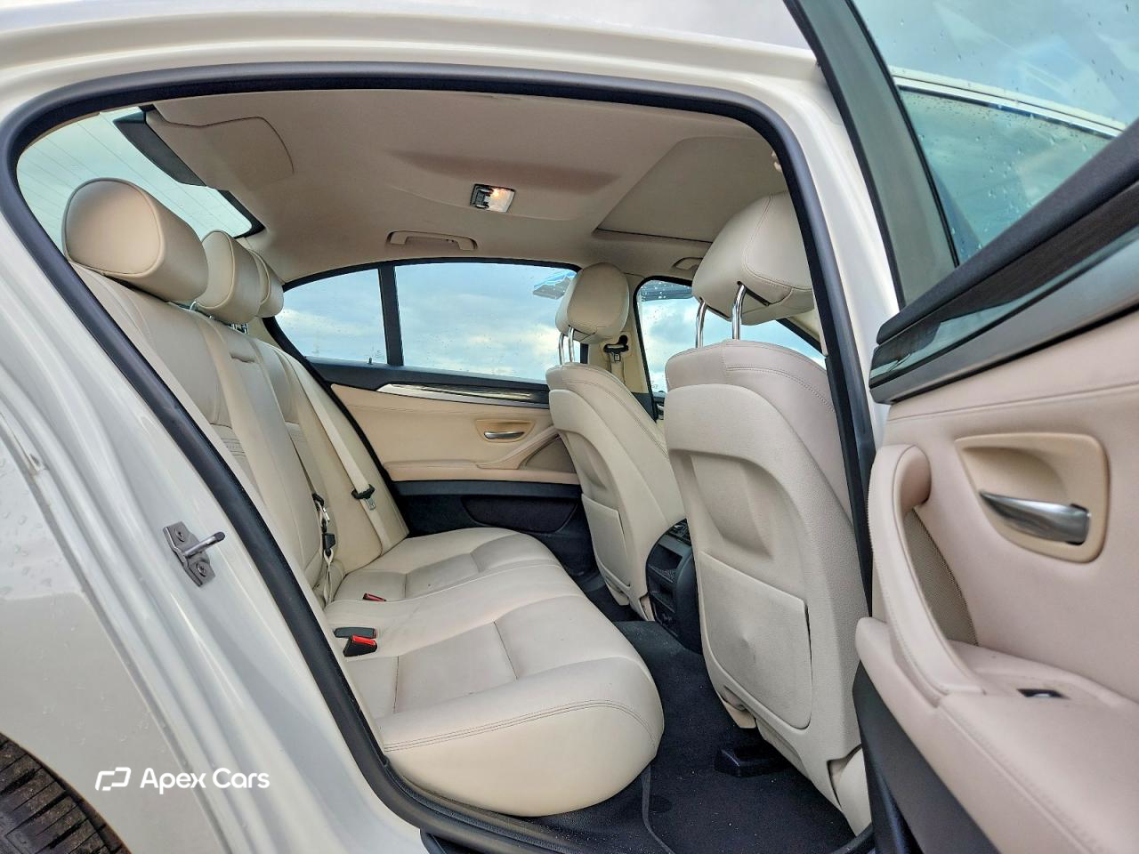 BMW Series 5 2014