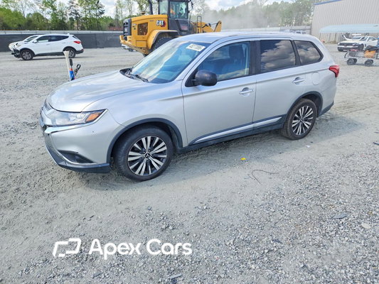 Mitsubishi Outlander 2019 - Image 1 of 12