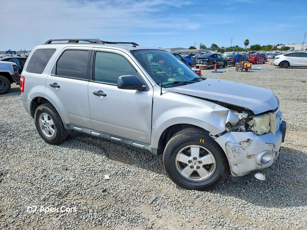 Ford Escape 2011