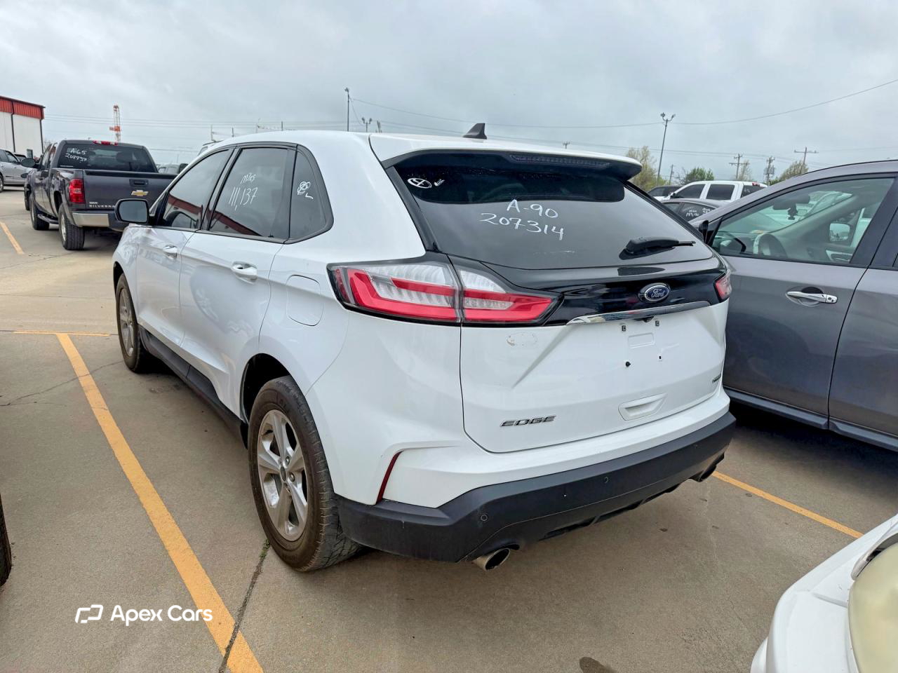 Ford Edge 2020