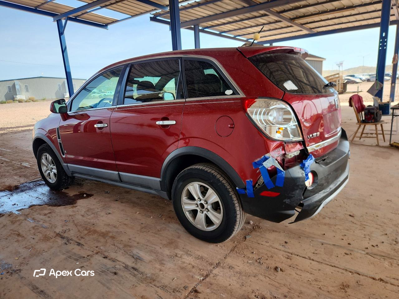 Saturn VUE 2008