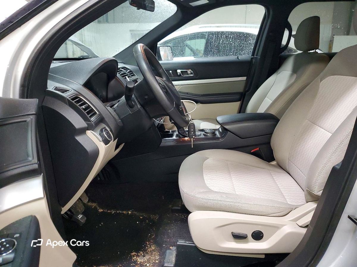 Ford Explorer 2019