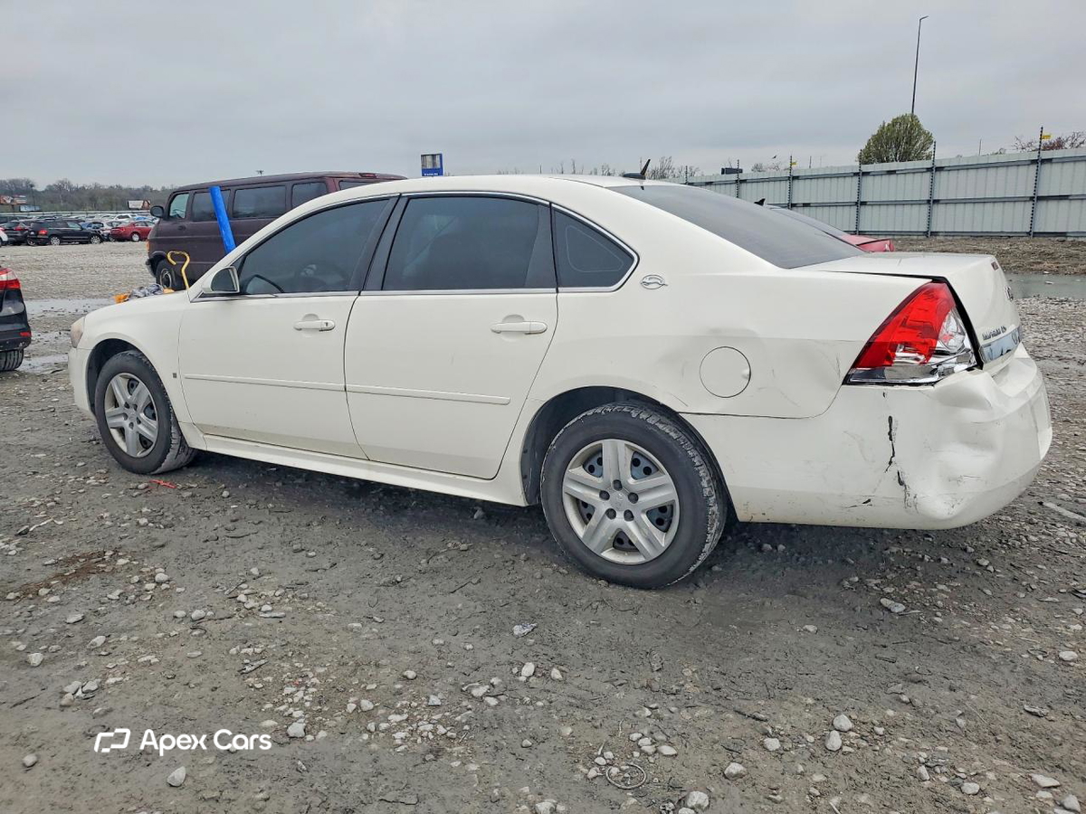 Chevrolet Impala 2009