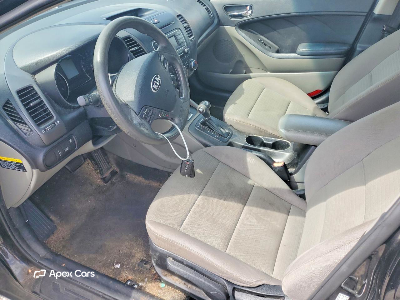 Kia Forte 2014