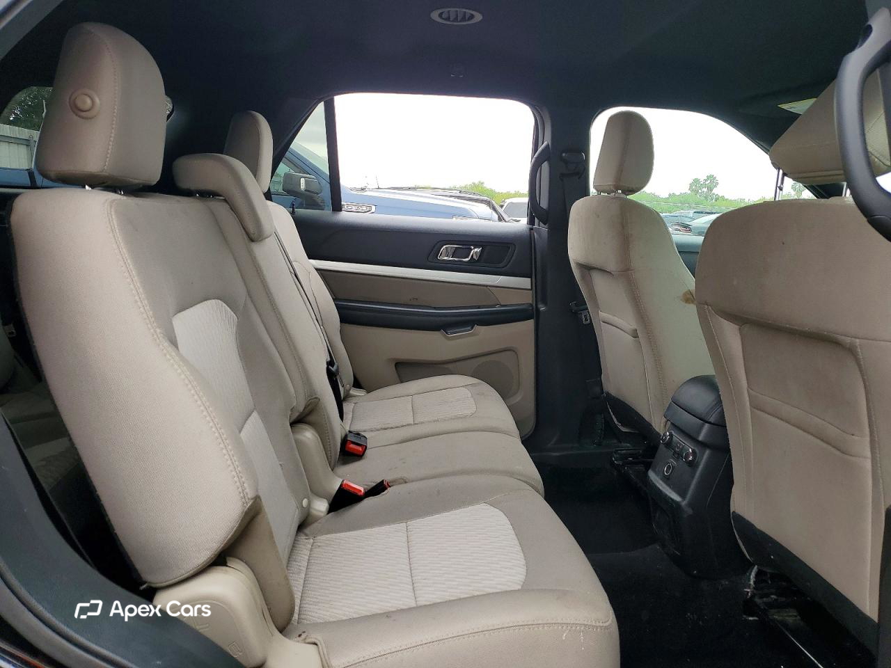 Ford Explorer 2019