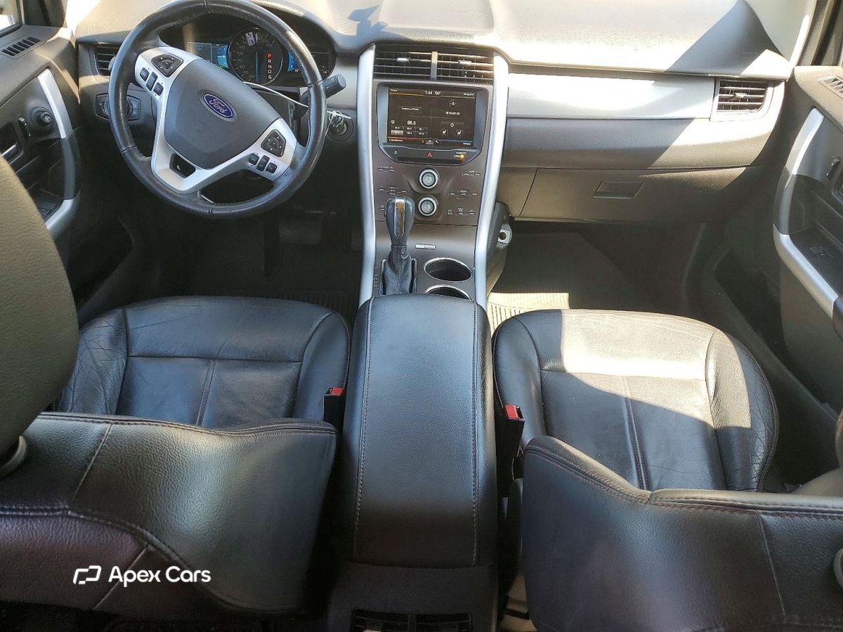 Ford Edge 2013
